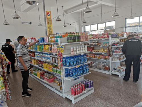 我區(qū)開展食品安全專項(xiàng)檢查，推動經(jīng)營管理服務(wù)再升級