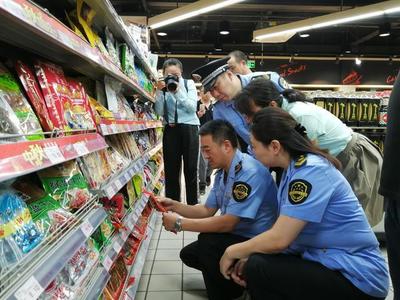 新學(xué)期校園食堂安全大檢查 北京食藥監(jiān)局啟動“全覆蓋”式排查，守護(hù)師生“舌尖安全”