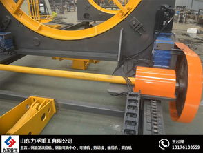 吉安鋼筋籠成型機 力孚重工機械廠家，技術(shù)與價格解析